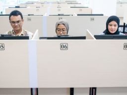 Tinggal Hitung Hari,Ujian Test UTBK 2024 di Unesa Bakal Digelar 
