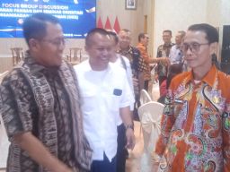 Wantanas : Program Ketahanan Pangan Desa diperkuat dengan Kolaborasi Berbasis Pentahelix