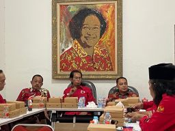 PDIP Surabaya Segera Buka Pendaftaran Pilkada 2024, Eri Cahyadi-Armuji Pastikan Daftar Pertama