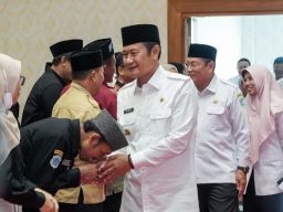 Tiga Tahun Kepemimpinan Yuhronur, Tren Angka Kemiskinan Lamongan Turun