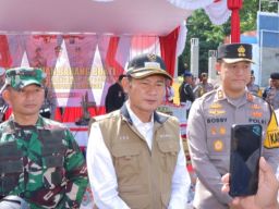 Polres Lamongan Terjunkan 300 Personil untuk Keamanan Lebaran Idul Fitri 1445 H