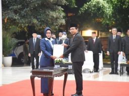 Pelantikan Ulang 495 ASN di Sidoarjo, Dilakukan secara Tertutup oleh Bupati