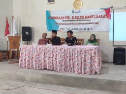 Pemerintah Kabupaten Nganjuk Mendorong Peran Remaja dalam Pencegahan Stunting