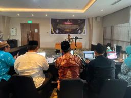 Peserta Bakal Calon Anggota KPU Kabupaten/Kota Periode 2024-2029 Bersaing Ketat Lewat Tes Wawancara