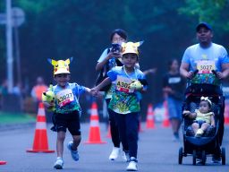 Sukses di Bali AKG Entertainment Siap Gelar Pokemon Run di Surabaya