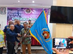 Bams Nahkodahi PWI Papua Tengah