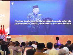 Indeks Risiko Bencana Jawa Timur Tercatat Terus Menurun Setiap Tahunnya