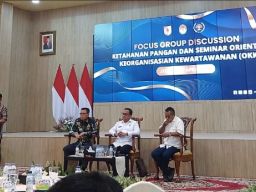 Wantanas Berharap Peran Serta Wartawan Kawal Kebijakan Ketahanan Nasional 