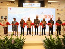 BNI Boyong Produk UMKM ke Singapura