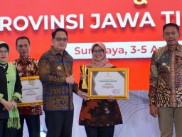 Mantap! Kabupaten Blitar Raih Peringkat III PPD 2024