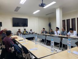 Kegiatan Buka Puasa Bersama ISPKANI Jatim di Universitas Brawijaya Malang