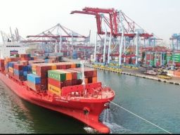 Pelaku Usaha Sambut Positif Pemberian Diskon Penumpukan Peti Kemas Pada Momen Idul Fitri 1445 H