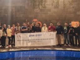 Pererat Silaturahmi, Sekolah NSA-YPPI Bersama Awak Media Gelar Buka Puasa Bersama.