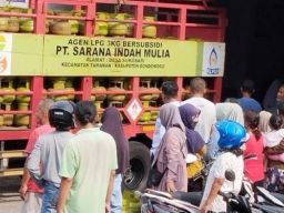 Jelang Idul Fitri Quota Gas LPG 3 Kg Bondowoso Kembali Ditambah