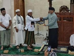 Safari Ramadhan Pemkab Bondowoso Sambangi Sejumlah Masjid