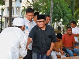 Penjabat Bupati Pidie dan Sekda Gelar Silaturrahmi dan Buka Puasa Bersama Insan Pers