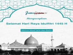 Hasil Sidang Isbat: 1 Syawal 1445 H Jatuh pada Rabu, 10 April 2024