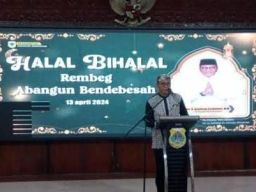 Halal Bi Halal Rembeg Abangun Bendebesah Undang Tokoh Bondowoso
