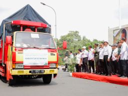 Pj. Gubernur Adhy Optimis Produksi Pertanian Jatim Meningkat dan Pertahankan Status Lumbung Pangan