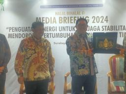 BI Jatim Berkolaborasi Bersama OJK, DJPb, dan LPS Jaga Stabilitas Serta Pertumbuhan Ekonomi Jatim