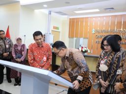 Maksimalkan Pelayanan, Pj. Gubernur Adhy Resmikan Layanan Hematologi Onkologi Anak RSUD Dr. Soetomo