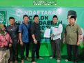 Aktivis 98 Mohammad Trijanto Kembalikan Formulir Pendaftaran Bacawalkot Blitar ke DPC PKB
