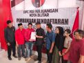 Selain ke PKB, Trijanto Juga Datangi  PDIP Kota Blitar