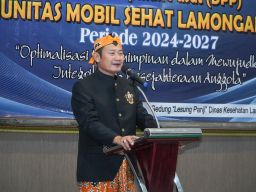 Komunitas Mobil Sehat Lamongan Permudah Pelayanan Kesehatan Masyarakat