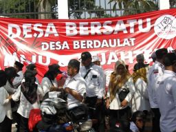 Ketua Umum Apdesi Bantah Keabsahan Munaslub dan Pemilihan Ketua Baru di Palembang