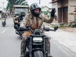Korlantas Polri Resmikan SIM C1 untuk Pengemudi Motor Gede di Seluruh Indonesia, Ini syaratnya