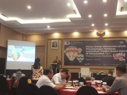 Otoritas Bandar Udara Wilayah III Gelar FGD Bahaya Balon Udara Bagi Keselamatan Penerbangan