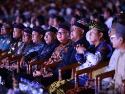 Pemilu Yang Kondusif Menjadi Modal Penting Bagi Percepatan Pembangunan di Jatim.