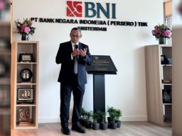 Salurkan Pembiayaan untuk Diaspora Pengusaha di Belanda