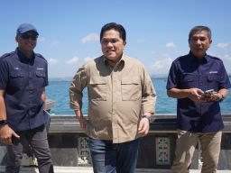 Erick Thohir : Bali Maritim Tourism Hub Berpotensi Tingkatkan Ekonomi Bali dan Kunjungan Turis Asing
