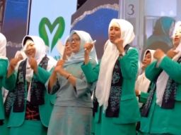 Bupati Blitar Rini Syarifah Ajak Fatayat NU Hapus Kekerasan dan Kemiskinan dalam Masyarakat