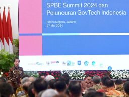 Presiden Instruksikan Jajaran Pemerintahan Untuk Berhenti Menciptakan Platform Aplikasi Baru