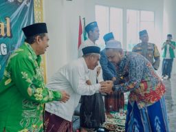 Bupati Gresik Ajak Nadhliyin Balongpanggang Bersama-sama Refleksi Semangat NU