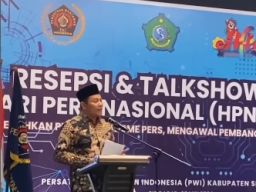 Plt Bupati Sidoarjo Apresiasi Peran Media dalam Pembangunan