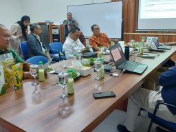 Wantannas Seriusi Pengembangan Ketahanan Pangan Dengan Perguruan Tinggi di Jawa Timur
