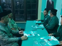 Daftar di PKB, Pengamat: Tanda PDIP Belum Pasti Usung Eri-Armuji