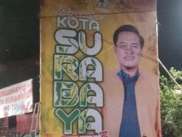 Arif Fathoni Masih Bimbang Maju di Pemilukada Surabaya