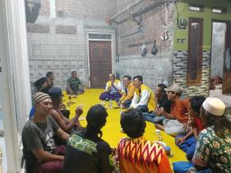 Warga Pesisir Doakan Fathoni jadi Walikota Surabaya 