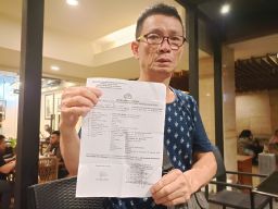 Belum Ada Kejelasan Terkait Laporannya, Ameng Mengaku Takut Buka Restoran