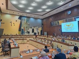 Komisi II DPR RI Rapat Kerja dengan 8 Pemkab/Pemkot Provinsi Aceh bahas RUU