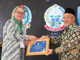 Jawa Timur Borong 8 Penghargaan Anugerah Adinata Syariah 2024