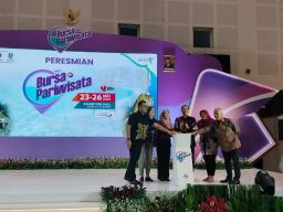 Hadir dengan Konsep Berbeda, Disbudpar Jatim Gelar Bursa Pariwisata 