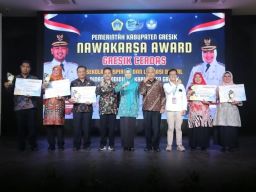 Dinas Pendidikan Kabupaten Gresik Gelar Lomba Sekolah Inspirasi dan Literasi Digital
