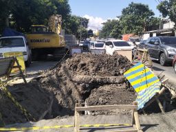 William PSI Imbau Pekerjaan Box Culvert Harus Baik