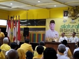 Pilwali Surabaya 2024, Golkar Tidak Tertarik Dorong Kader Dampingi Eri Cahyadi 