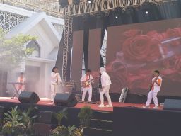 DPRD Surabaya: Konser di Depan Masjid As Sakinah Harus Berhenti 15 Menit Sebelum Azan